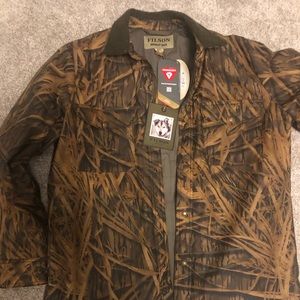 Filson Mossy Oak Jac Shirt M